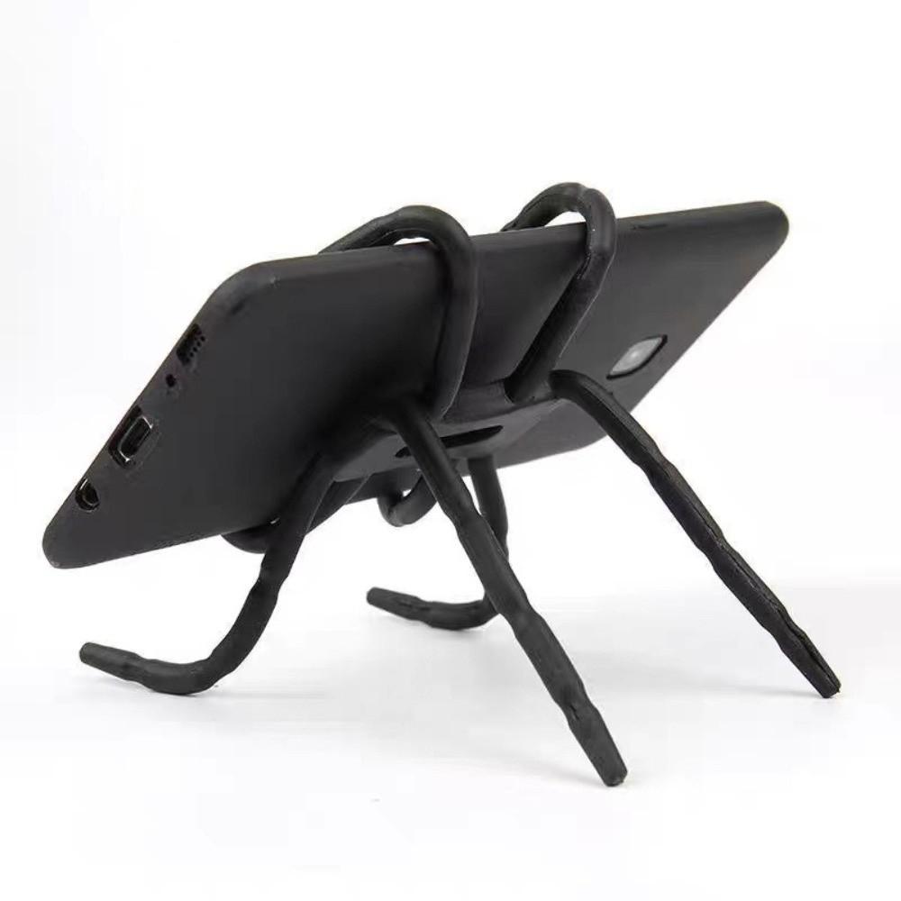 Multi-Function Universal Phone Stand Flexible Phone Bracket Spider Phone Holder  Home Car