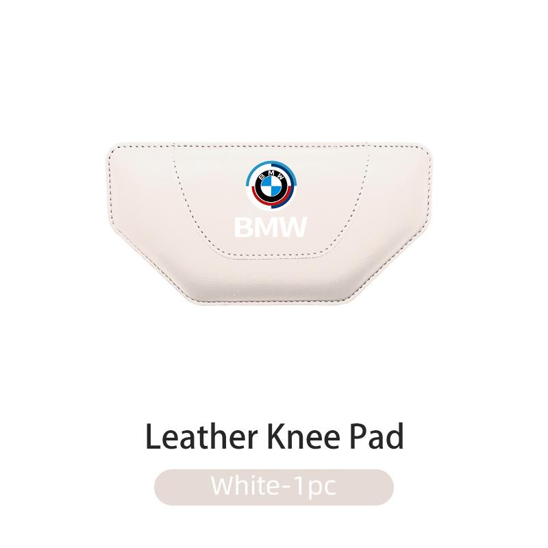 Car Knee Pad Comfortable Elastic Memory Foam Leg Support Mat Auto Accessories For BMW E90 E60 E93 E87 G01 G20 X3 X5 F30 F20 G05