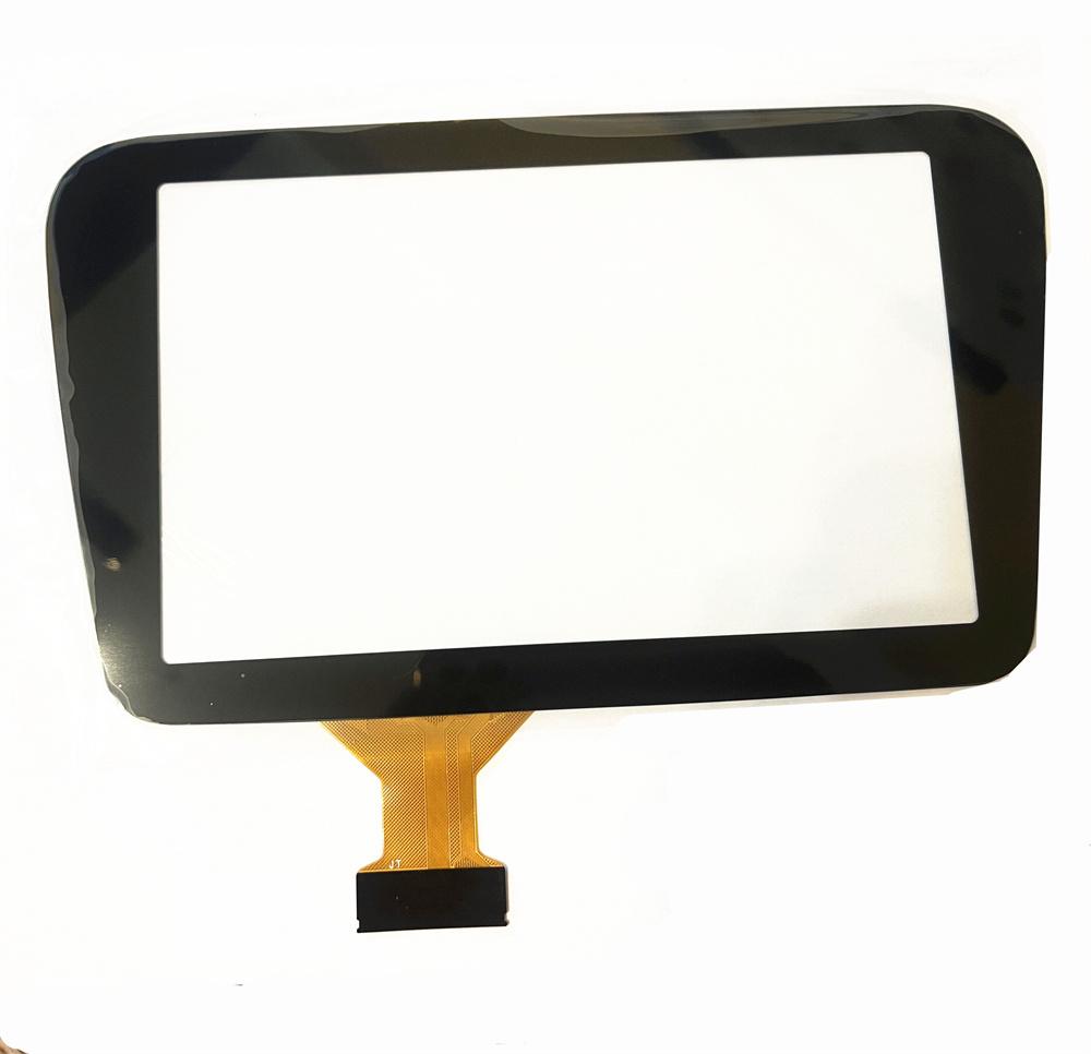 8" Сенсорное стекло дигитайзер Для Chevy Equinox Malibu 16-21 Navi Радио 60 контактов