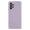 KALEBOL KLB-TPU003 For Samsung Galaxy A52s 5G/A52 5G/4G Case Anti-Scratch Solid Color TPU Phone Cover