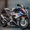Масштаб 1/10 для модели мотоцикла BMW S1000RR, симуляция, сплав, локомотив, фигурка, украшение, игрушечная машинка, мальчик
