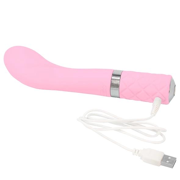 Vibrator - Pillow Talk Sassy Pink