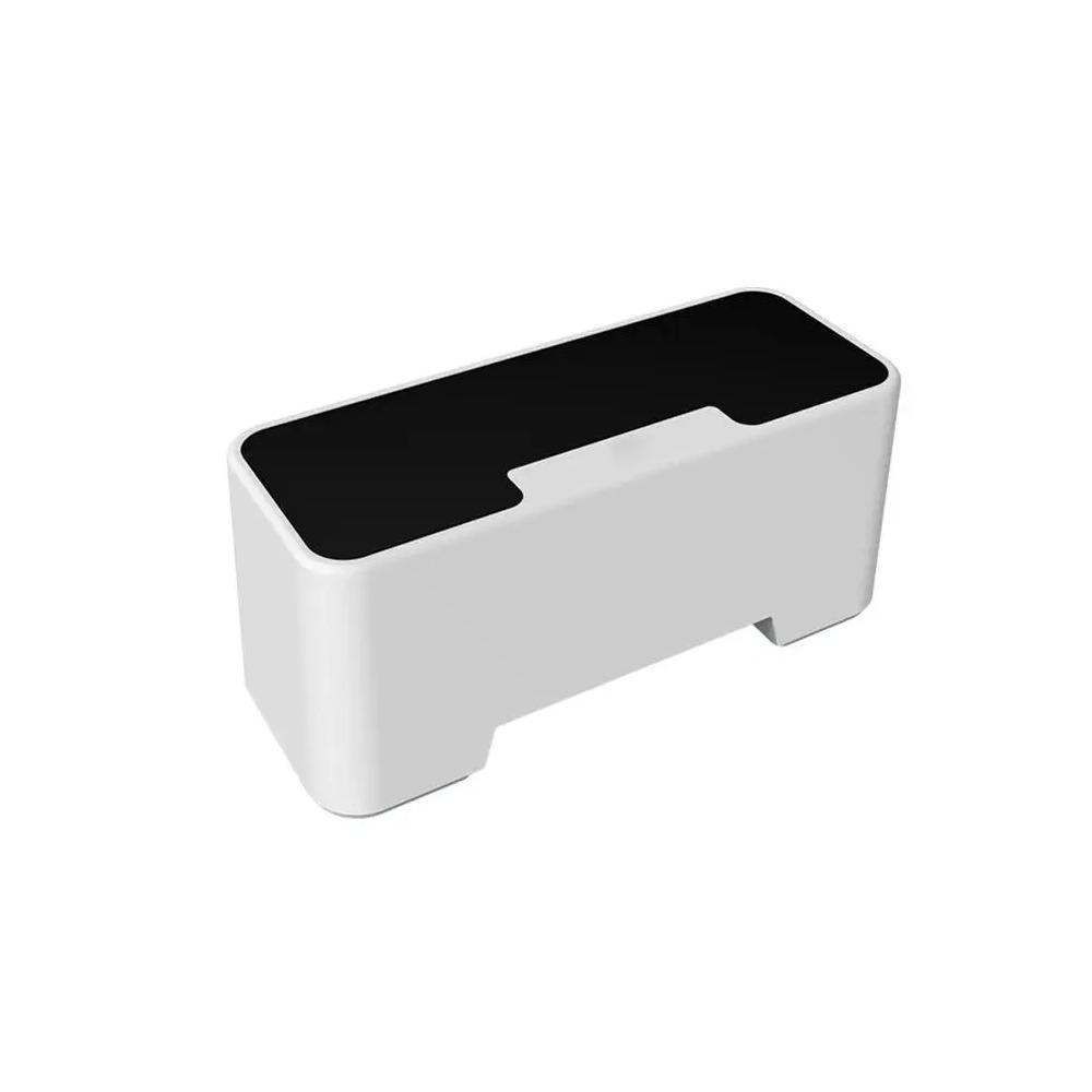 Low Noise Automatic Toilet Flush Sensor Type-C Rechargeable Automatic Flush Button  Bathroom