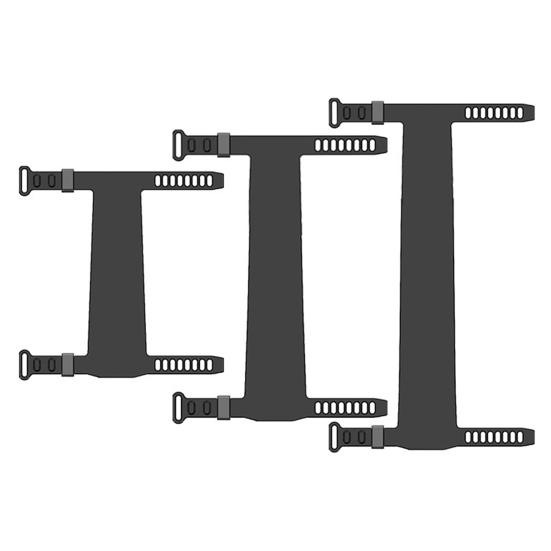 Силиконовое крыло на подседельный штырь велосипеда, регулируемое, легкое, универсальное, для горного, шоссейного велосипеда, защита от брызг грязи, аксессуары для велосипеда