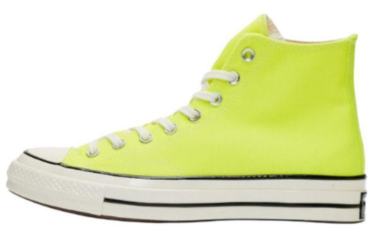 Кеды Converse Chuck 70 Vintage Canvas High 'Venom Lemon' 169341C