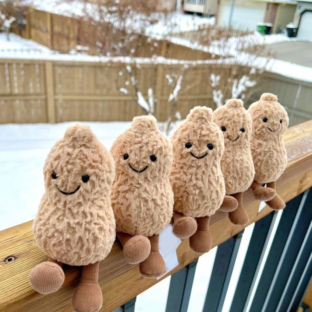 Милая плюшевая игрушка кукла Милая плюшевая игрушка Милая имитация плюшевой куклы Детский подарок