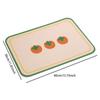 Retro Heat-Resistant Oilproof Household Non-Slip Table Mat Placemat Bowl Pad Coffee Cup Mat