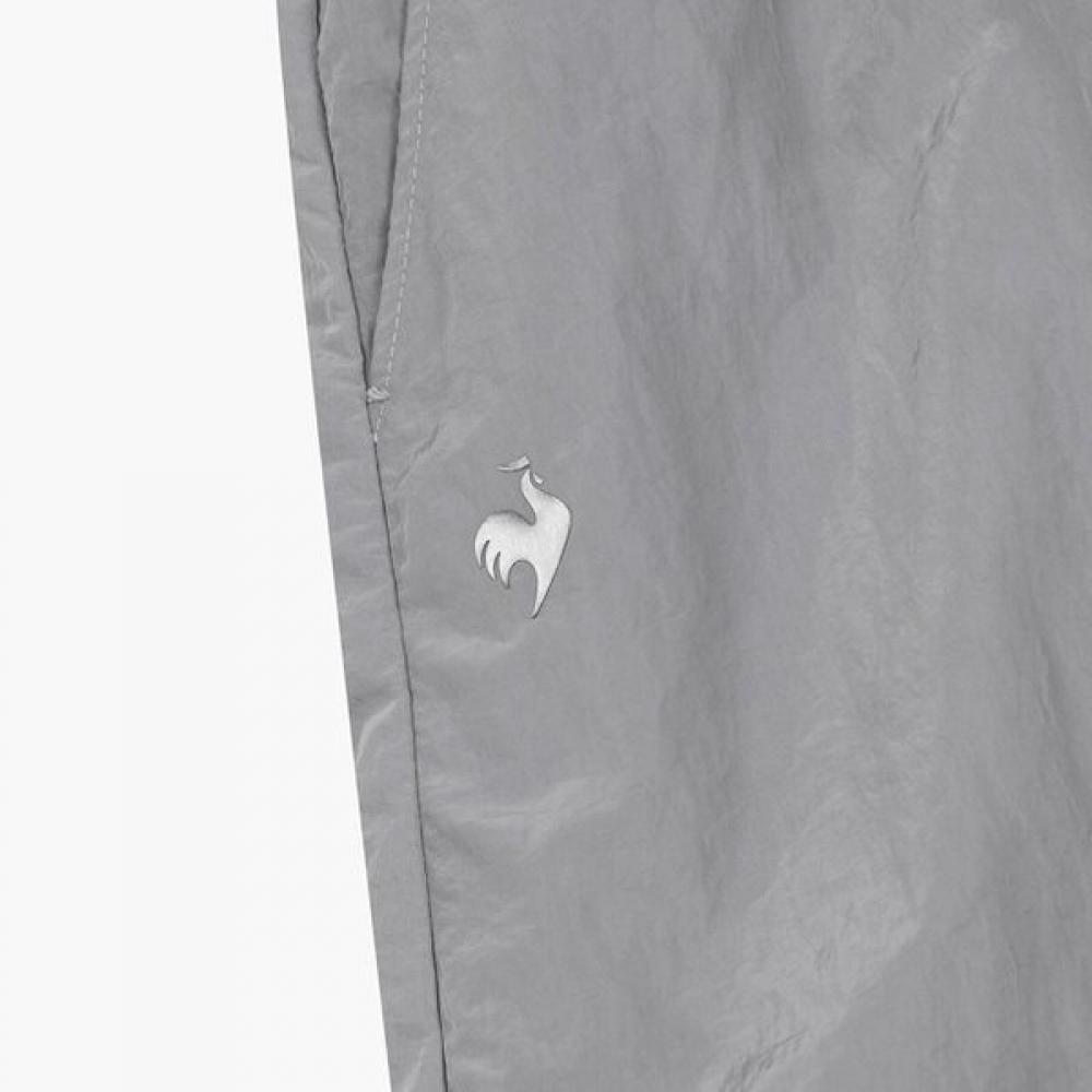 Le Coq Sportif Women toiLe Woven Maxi Skirt Gry Qp322osk81