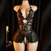 Desire Night Эротические Костюмы Сексуальное Искушение с Открытой Промежностью Женское Белье Горячее Платье Бэбидолл Секс Боди 18 xxx Трусы