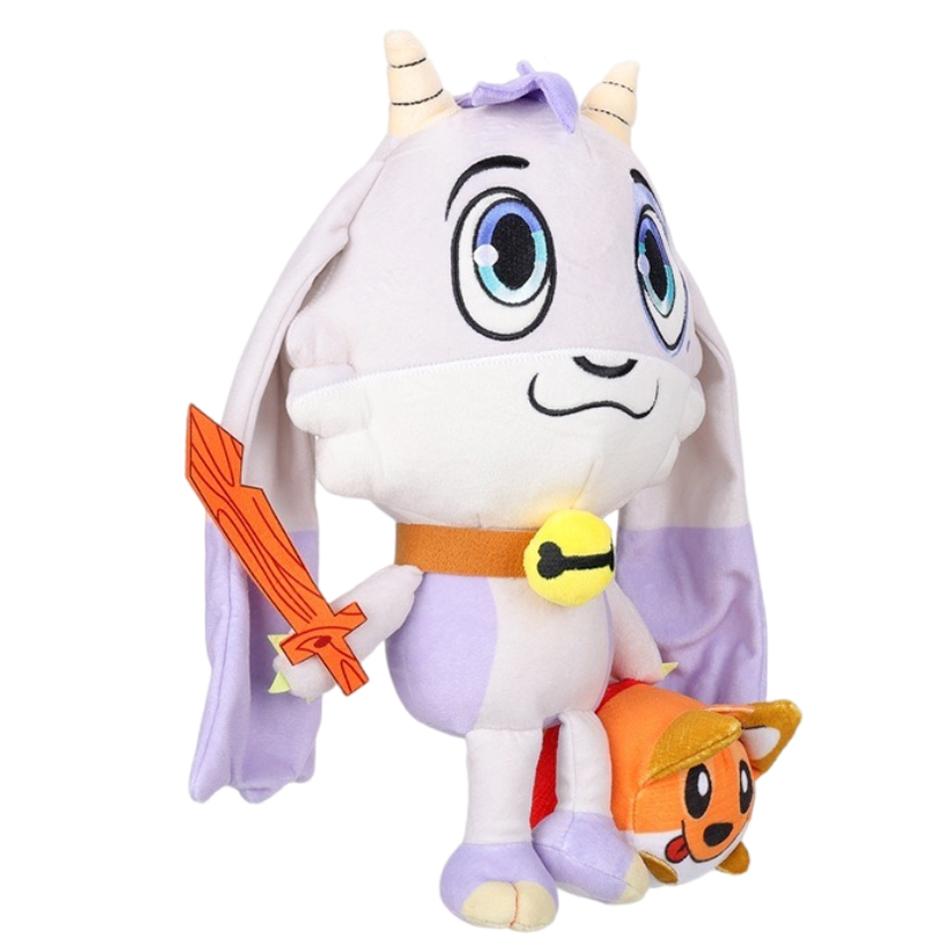 33-38 см Плюшевые игрушки Billie Bust Up Игра Милый Каваи Мультяшная Игра Аниме Мягкие Набивные Плюшевые Куклы для Детей Рождественский Подарок на День Рождения