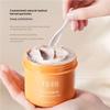 Shea Butter Body Scrub Cream 135g, Pack of 2 Jars, with Body Lotion Tube