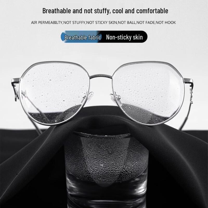 Женские черные брюки-костюм с высокой посадкой и широкими штанинами