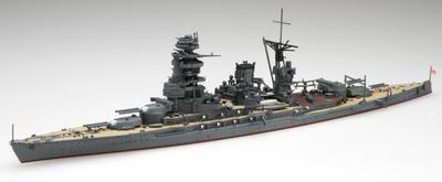 1/700 Специальная серия №33 Японский флот линкор Муцу Пластиковая модель