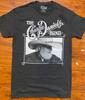 Футболка унисекс The Charlie Daniels Band American Classics Profile Black с принтом - Новая без бирок