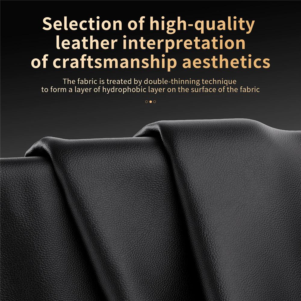 Luxury Business Leather Soft Frame Magnetic Cover For Infinix Hot 40 Pro 40i Hot40 Pro Hot40i Phone Cases Capa