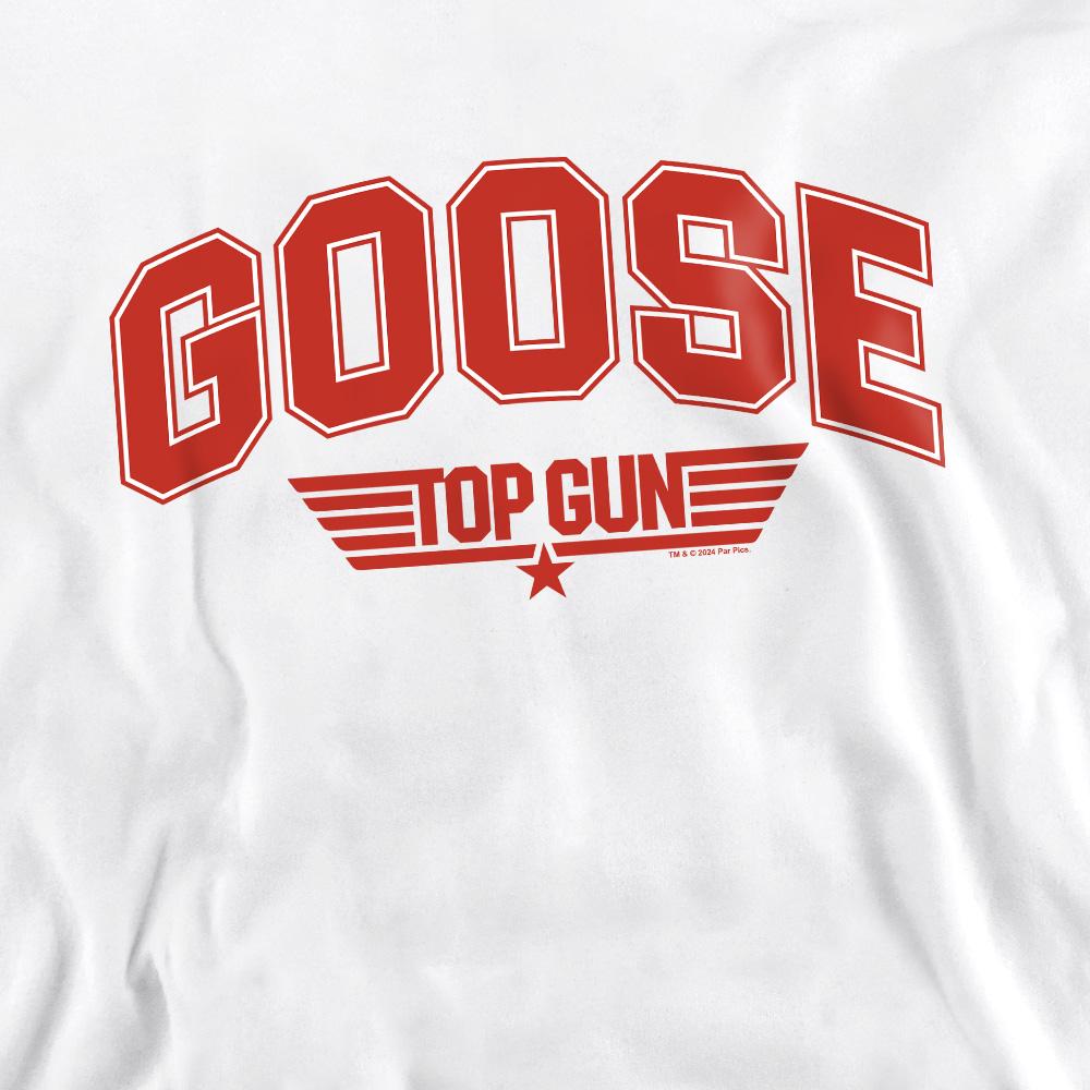 Top Gun Толстовка унисекс для взрослых Goose Varsity