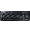 Logitech Проводная офисная клавиатура K120