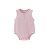 Детский боди Babylove без рукавов из модала