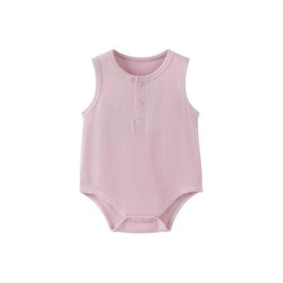 Детский боди Babylove без рукавов из модала