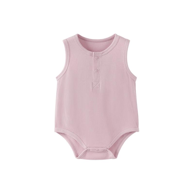 Детский боди Babylove без рукавов из модала