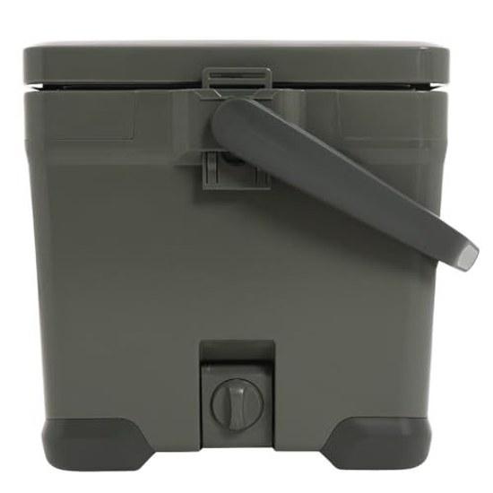 Shimano Cooler Box 30L Ice PRO ICEBOX NX-030V Khaki 01