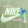 Nike Мужская футболка с коротким рукавом и логотипом Alphabet Matcha FB9789-386