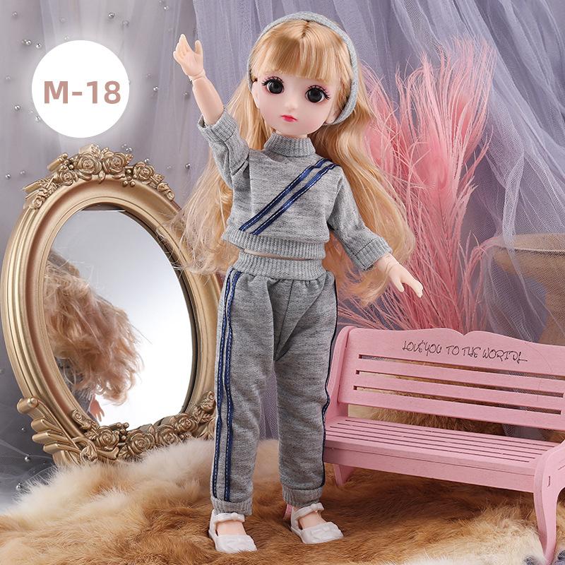 30 см кукла Лори девочка симуляция принцесса игрушка 23 шарнира 6 точек BJD кукла наряд подарок на день рождения
