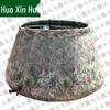 Складная камуфляжная емкость для хранения воды для улицы