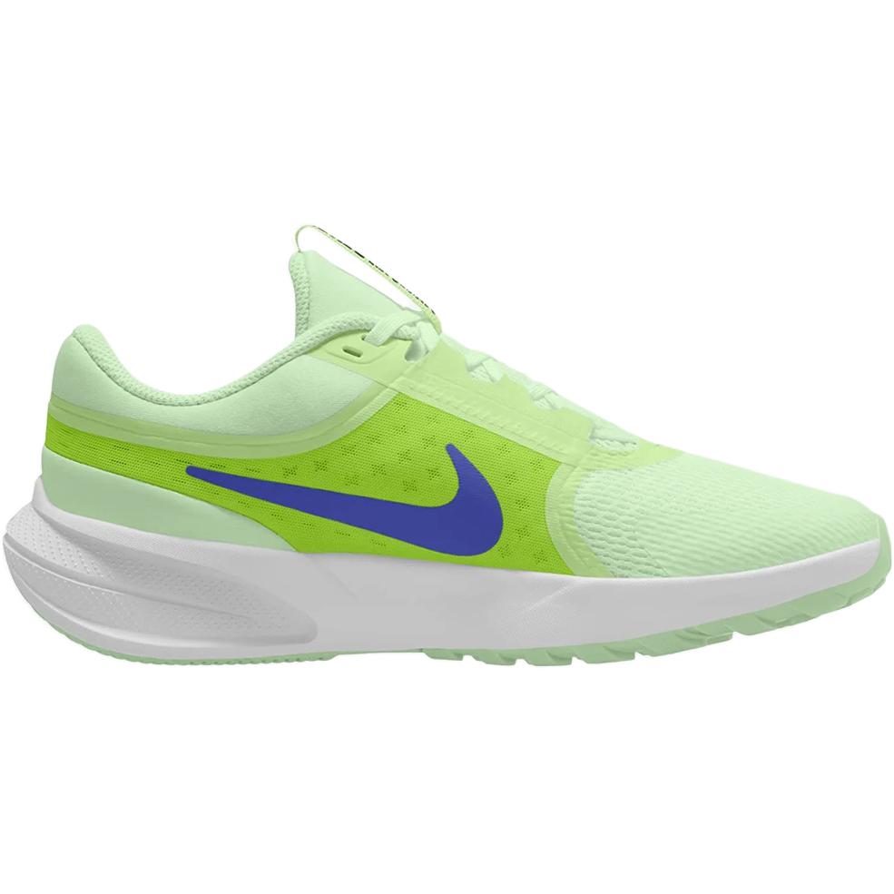 Nike Star Runner 5 Удобная посадка Низкие детские кроссовки для бега Детские кроссовки для бега Флуоресцентно-желтые HF7004-700
