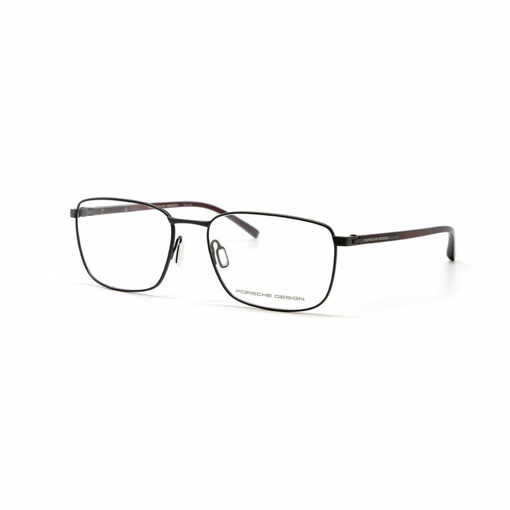 Men' Spectacle Frame Porsche P8368-A Red Ø 56 Mm