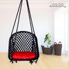 Swing For Adult/ Swing For Balcony/ Swing Chair For Adults For Home/ Cotton D Shape Swing Chair /Swing For Indoor Outdoor Garden