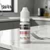 Safe Test Solution 1/2Pcs 10ML Stainless Steel Testing Liquid, 200-316 Liquid Reagent, Metal Inspection Drops for Factory, Home, Workshop, Industrial