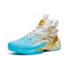 Anta KT7 Pro Gold Ocean Dual Color Shock Absorption Non-Slip Wear-Resistant Mid-Top Basketball Shoes Men Basketball Shoes 112231101S-1