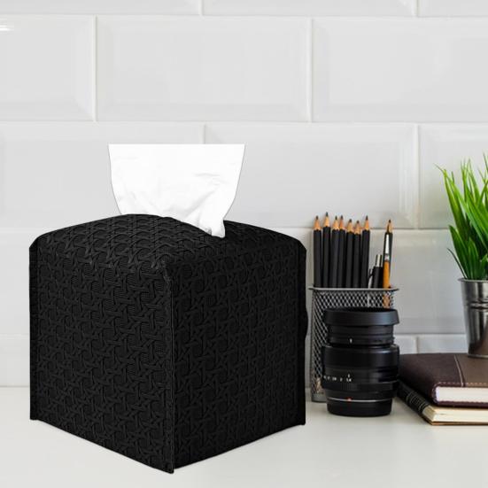 Крышка коробки для салфеток, держатель для одноразовых бумажных полотенец для рук, современный минималистский дизайн, легко