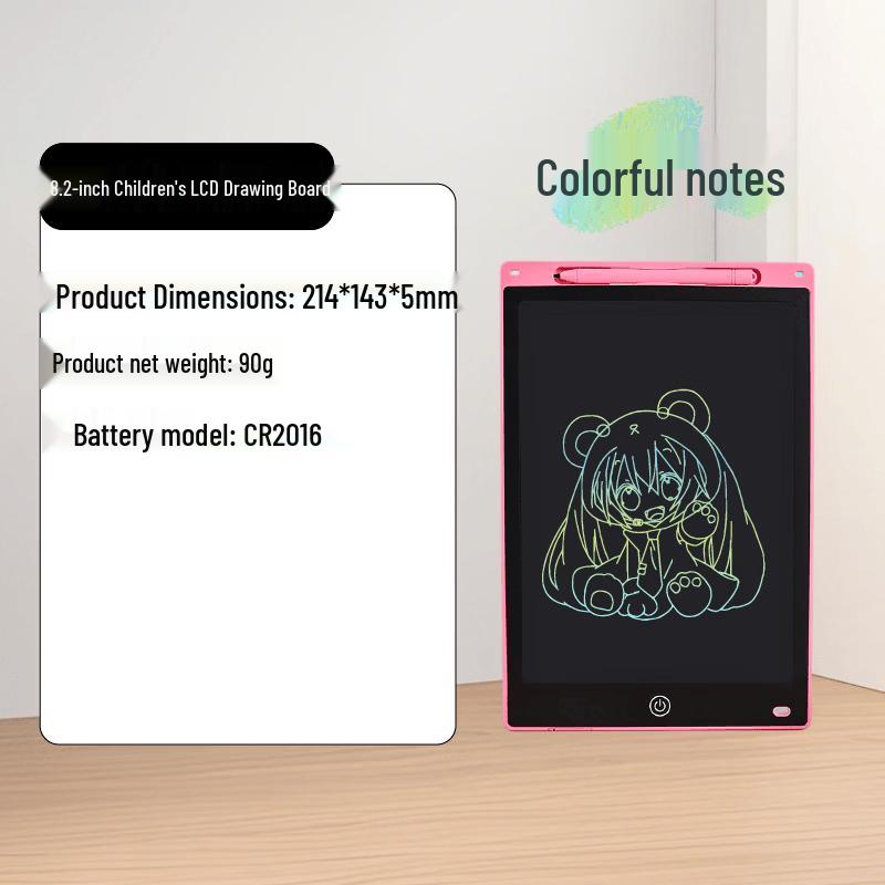 Детский LCD планшет для рисования OLOEY