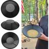 Lightweight Gold Pan Plastic Gold Panning Kit Durability Washing Gold Panning Machine  Mountain