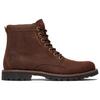 Timberland REDWOOD FALLS ВОДОНЕПРОНИЦАЕМЫЙ БОТИНОК ТЕМНО-КОРИЧНЕВЫЙ ПОЛНОЗЕРНИСТЫЙ Мужской A44P9V13