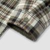 Semir Men's 2025 Spring Geographic Series Plaid Jacket