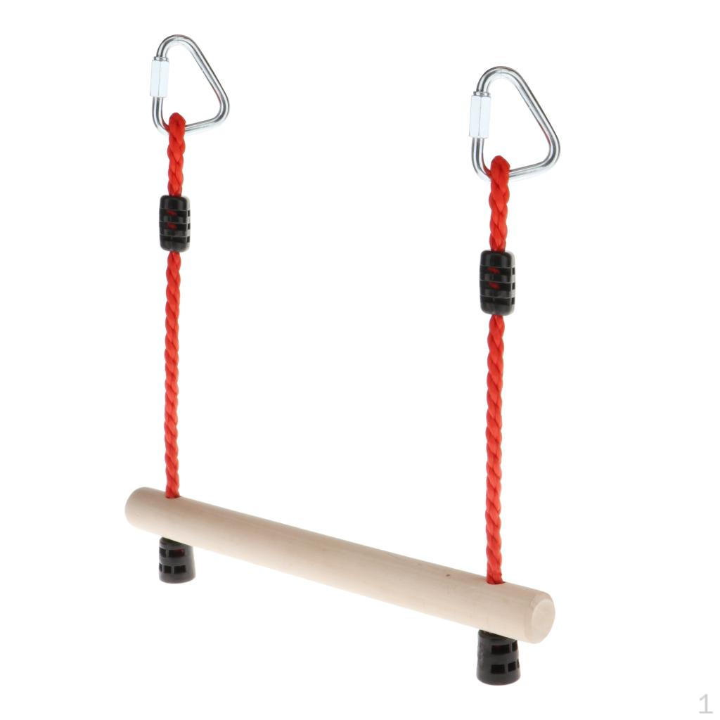 Climbing Rope Rod for Kids Playground Swing Game Accessories Equipment