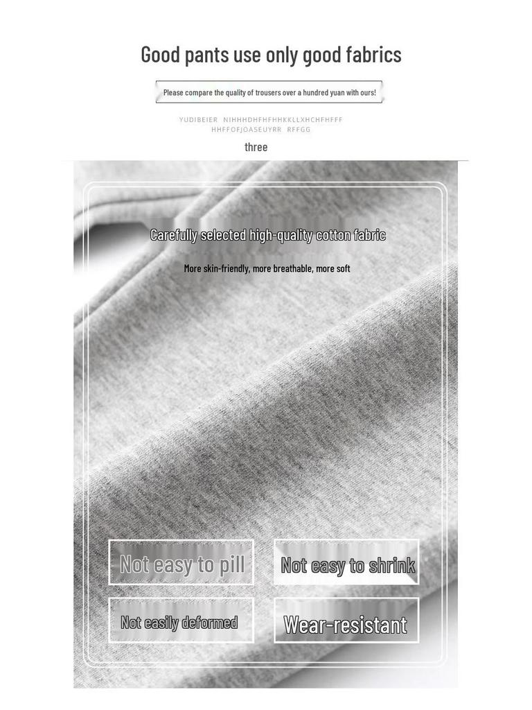 Thickened Velvet Children's Sweatpants: Boys' Sports & Girls' Cotton Trousers for Autumn/Winter, Sizes for Middle & Large Kids