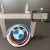 74мм/82мм логотип на капот автомобиля группы BMW BMW E36 E46 E53 E90 E60 E61 E93 E87 x1 X2 X3 x5 X6 F30F1Z3Z4X1 X5M2 M3M4 M8 логотип на багажник.