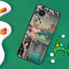 Японский дизайн Волна Чехол для Honor Magic 7 Pro 6 5 50 70 90 200 Lite X9b X9a X8a X8b X7a X6a X8 X9 X9c