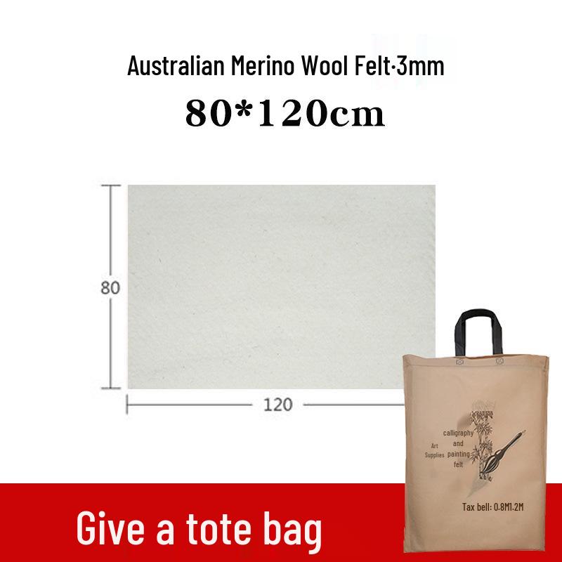 Утолщенная подкладка из войлока для практики китайской каллиграфии и живописи