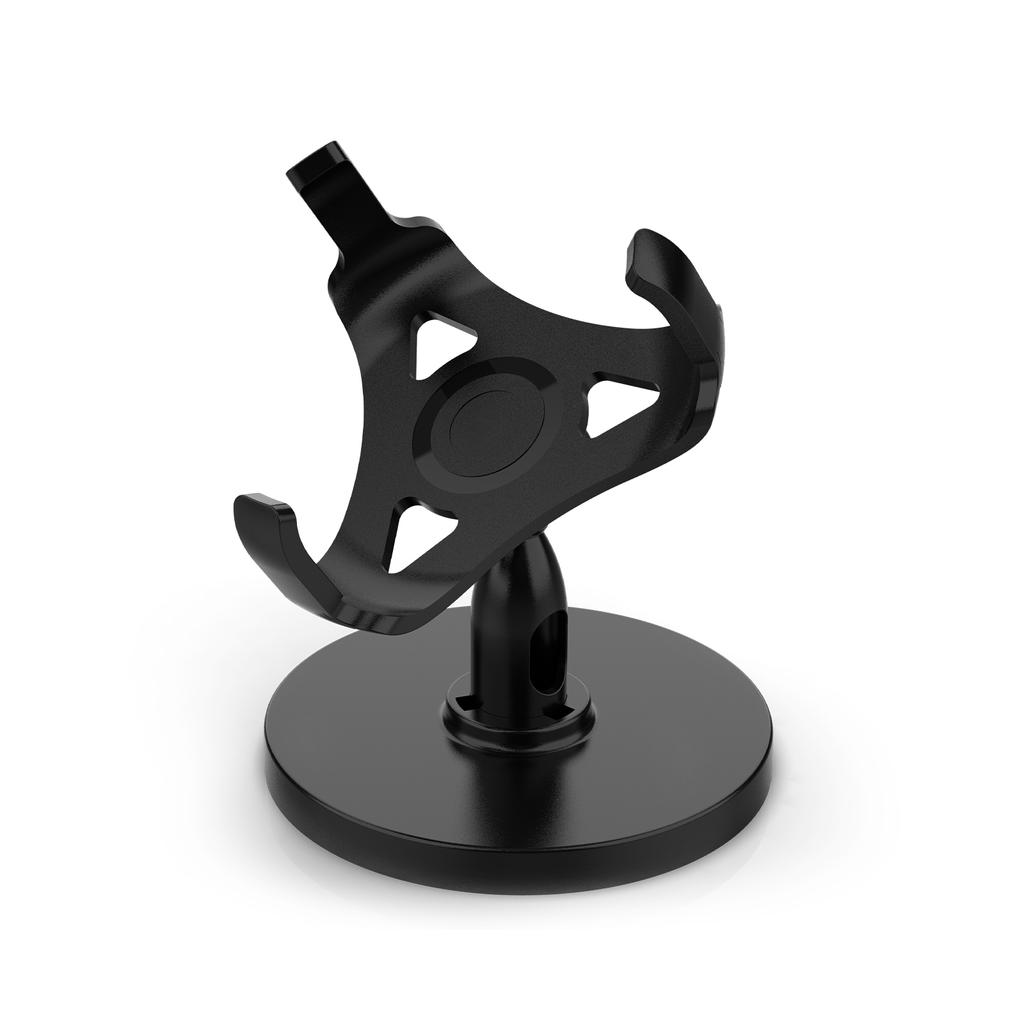 Smart Speaker Stand Suitable for Echo Dot 3rd Desktop Bracket 360 Degrees Adjustable Anti-slip