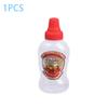 Мини 40 мл портативный небольшой контейнер для соуса томатный соусник салатная заправка масло распылитель бутылка кетчуп мед горчица