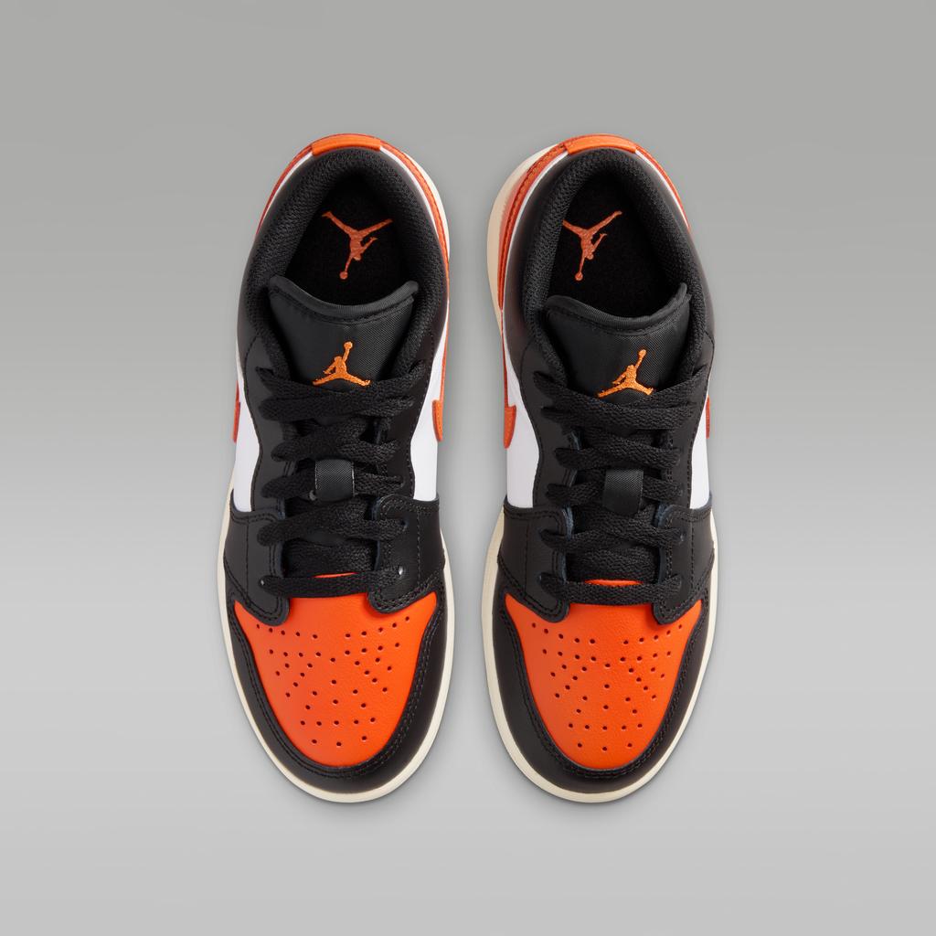 Jordan 1 Низкий Shattered Backboard Альтернативный (GS)