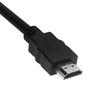 5 футов HDMI Male To 3 RCA 1080P VGA шнур Видео Аудио AV кабель для ТВ HDTV DVD Бытовая электроника