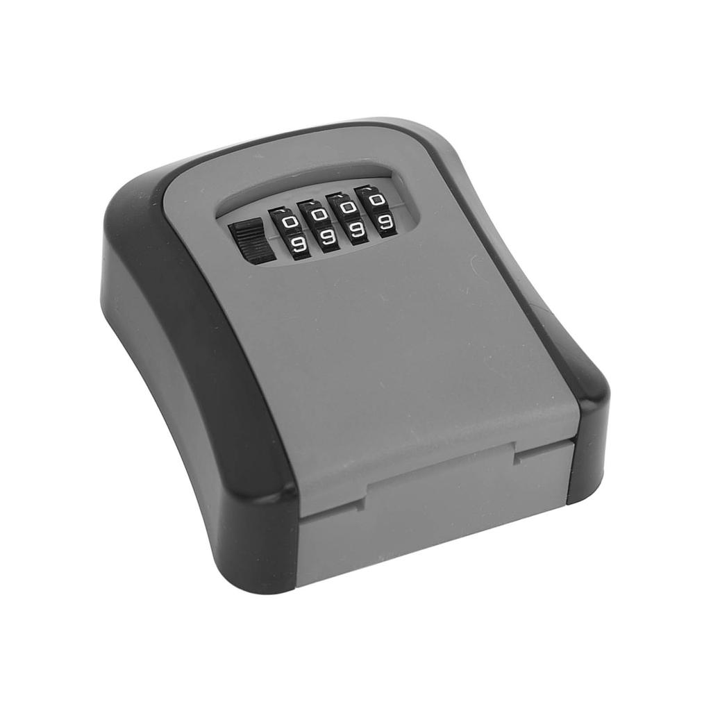 Сбрасываемый кодовый замок-бокс с ключом, переносной кодовый замок, емкость 5 ключей, настенное хранилище ключей