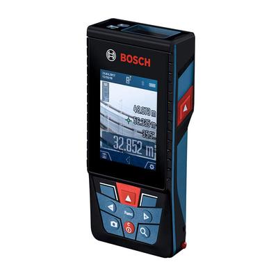 Bosch Professional Data Transfer Laser Distance Meter GLM120C (Bosch) [Подлинный продукт]
