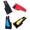 Elastic Universal Fit Table Tennis Glove Billiard Glove for Left Player,Comfortable Snooker Shot Precise